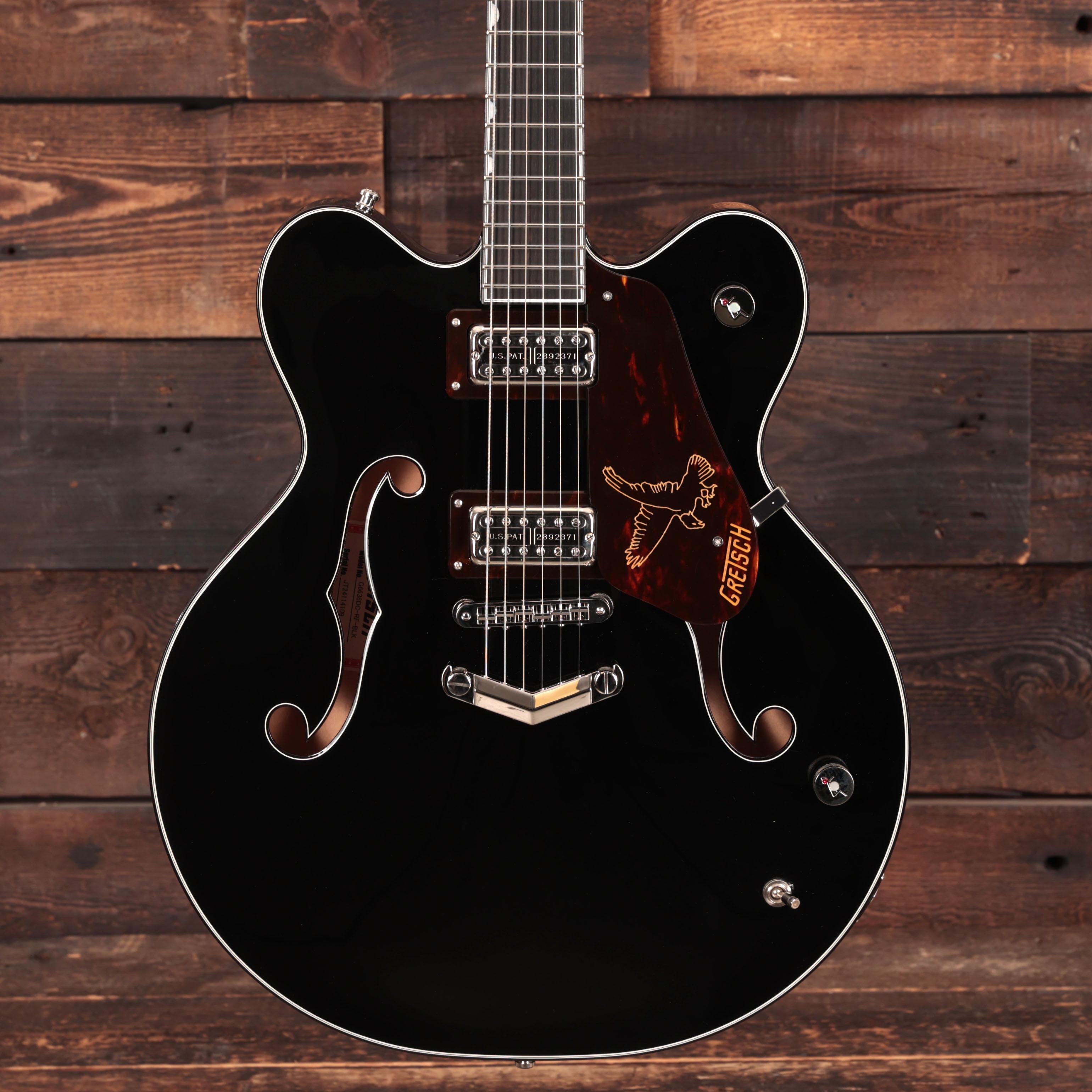 Gretsch G6636-RF Richard Fortus Signature Falcon Centre Block in